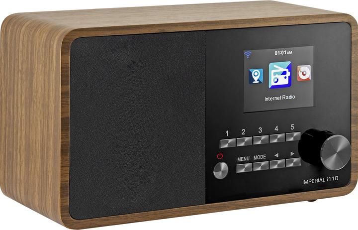Imperial i110 (Internet radio, Wi-Fi)