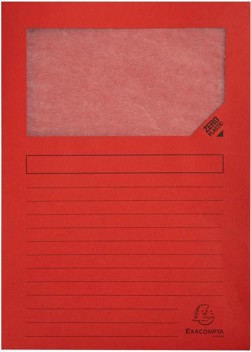 Immagine prodotto Exacompta Scrapbook - Copertine di file (A4, 10x)