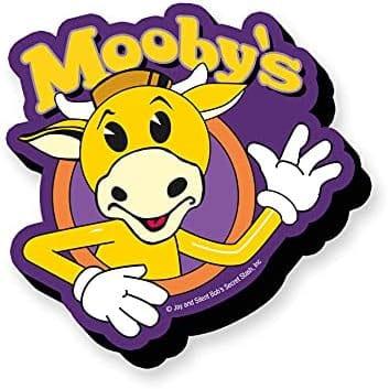 Thumbnail - NMR Distribution, Magnet, Jay & Silent Bob: Mooby's Funky Chunky Magnet (1 x)