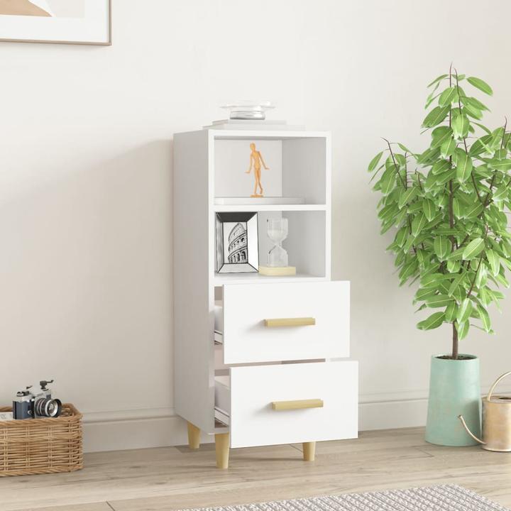 Image du produit vidaXL Sideboard (34.50 x 34.50 x 90 cm)