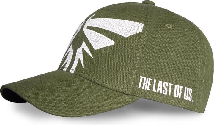 Produktbild Difuzed THE LAST OF US - Casquette Ajustable - Firefly