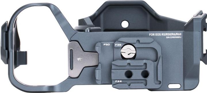 Immagine prodotto Falcam Gabbia per fotocamera a sgancio rapido F22 & F38 & F50 (PER R5II) C00B4802 (Gabbietta)