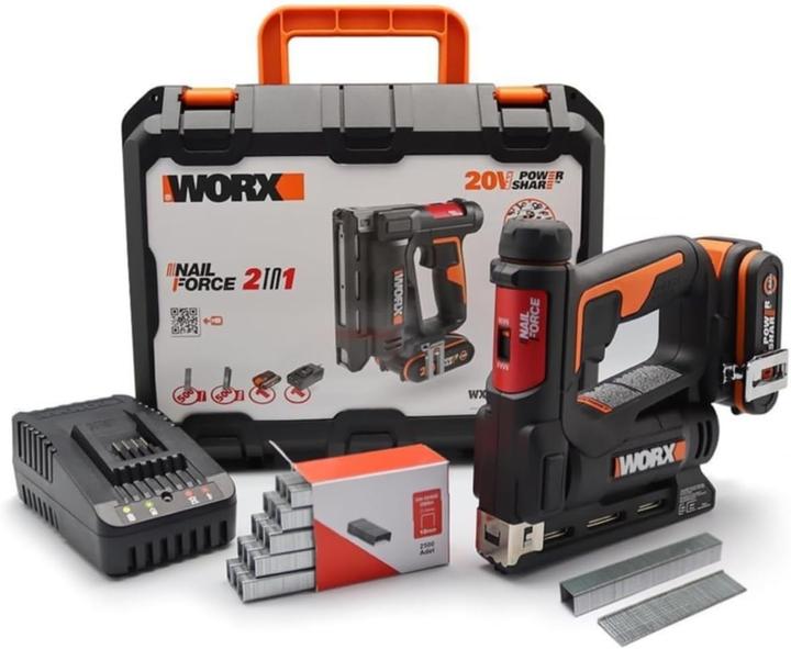 Produktbild Worx WX843