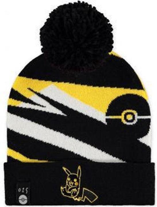Image du produit Difuzed Bonnet & Gant : Pokémon Pikachu (Taille unique)