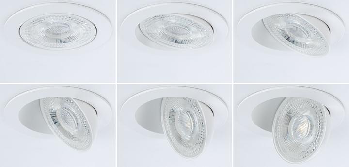 Actual product image Paulmann Recessed light Aumus (750 lm)