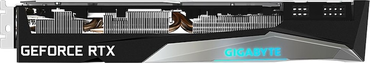 Actual product image Gigabyte GeForce RTX 3070 Gaming OC 8G LHR (8 GB)
