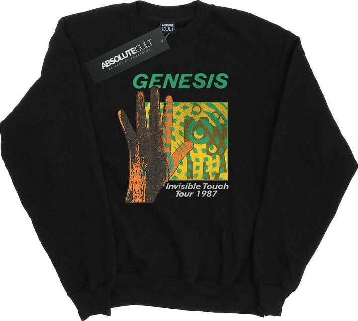 Image du produit Absolute Cult - Sweat INVISIBLE TOUCH TOUR - Homme (3XL)