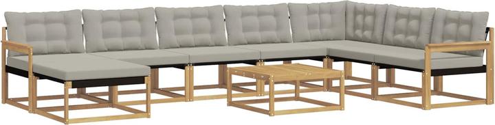 Produktbild vidaXL Outdoor-Sofagarnitur