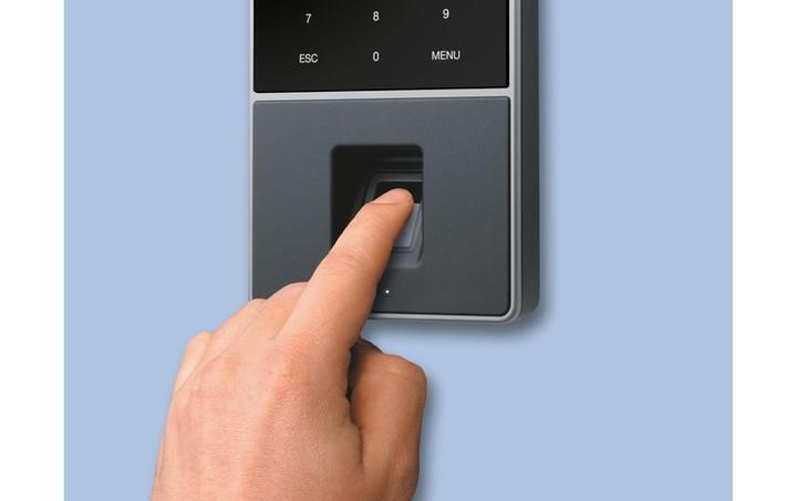 Image du produit Safescan TimeMoto TM-828 SC