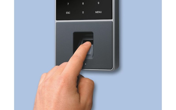 Produktbild Safescan TimeMoto TM-828 SC