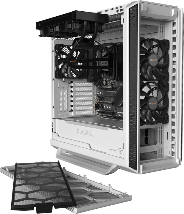 Produktbild be quiet! Silent Base 802 (ATX, mATX, Mini-ITX, E-ATX)