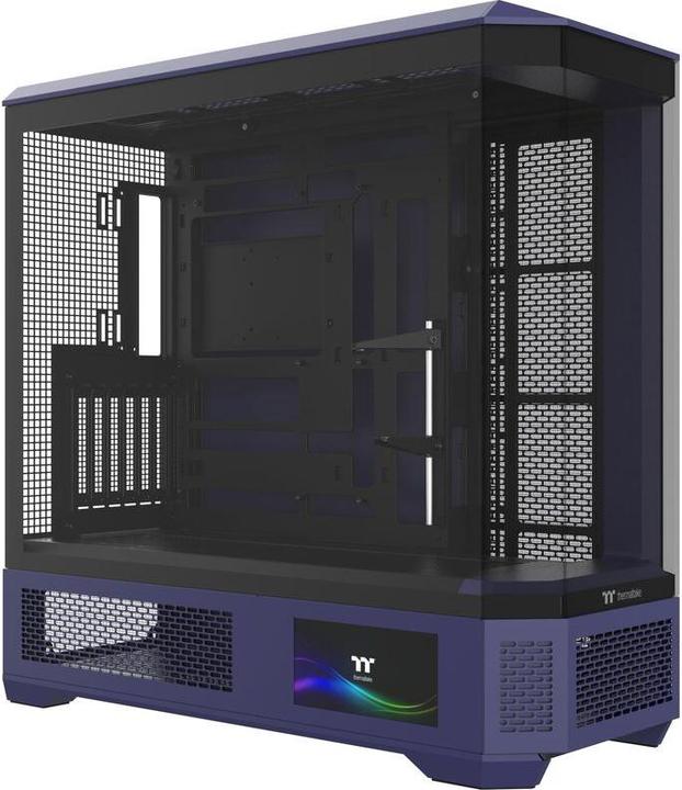 Produktbild Thermaltake "View 600 TG Future Dusk" (ATX, mATX, Mini-ITX)