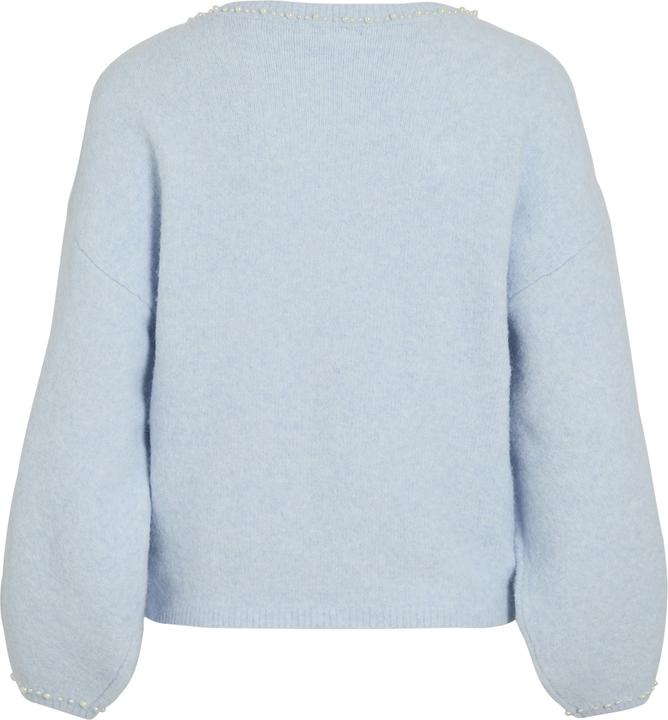 Produktbild Vila VISTELLA Perlen Strickpullover (L)