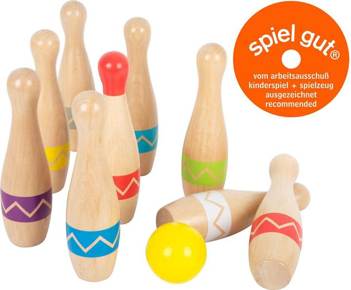 Produktbild small foot Active
