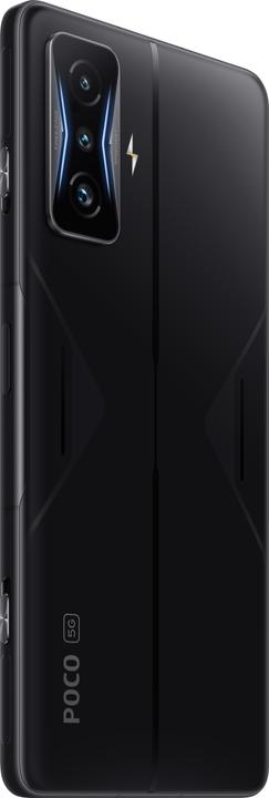Produktbild Xiaomi Poco F4 GT (256 GB, Stealth Black, 6.67", Dual SIM, 5G)