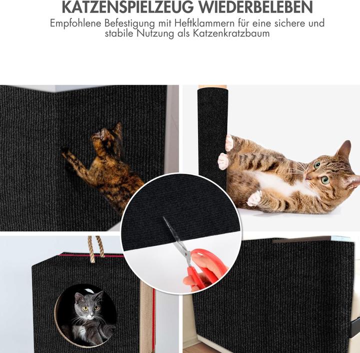 Image du produit Suba Tapis à gratter (Noir)