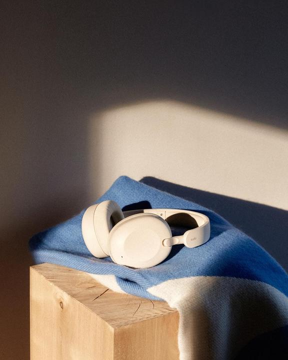 Image du produit Sudio K2 Blanc (ANC, 27 h, Sans fil)