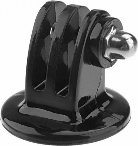 Produktbild Hermex Motorrad AUTO Fahrzeug Holder Halterung GO PRO GOPRO HERO 5 / 4 / 3+ / 3 / 2 / 1 kompatibel (Metalllegierung, Acrylglas)