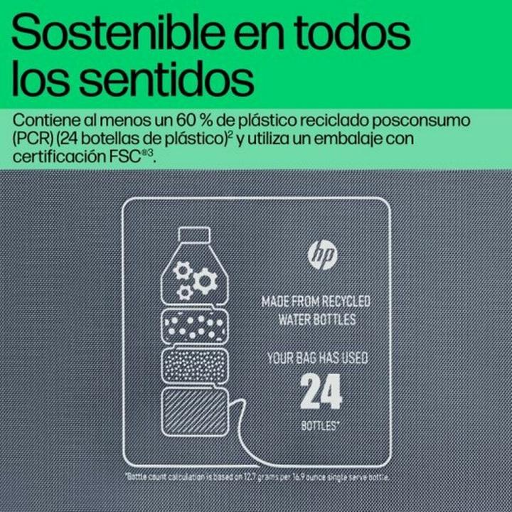 Immagine prodotto HP Borsa per laptop da 16 pollici per tutti i giorni (16.10", Universale)