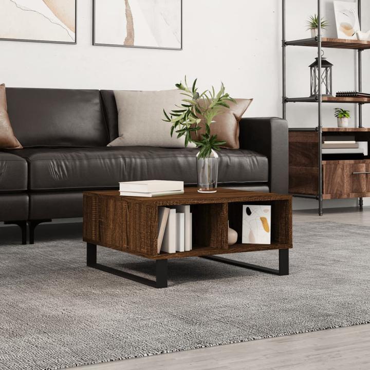 Image du produit vidaXL Couchtisch (60 x 60 x 30 cm)