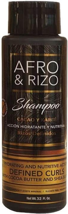Produktbild Afro & Rizo Shampoo 32 Oz (946 ml)