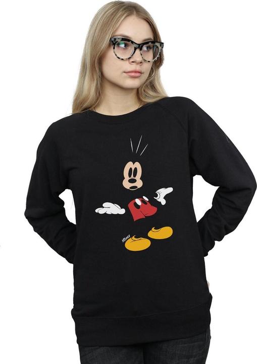Immagine prodotto Disney Mickey Mouse Surprised Felpa Donna (XL)