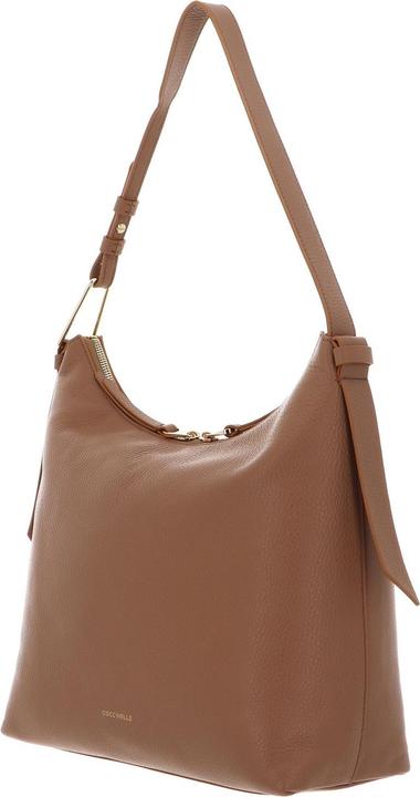Actual product image Coccinelle Malory Handbag Grained Leather
