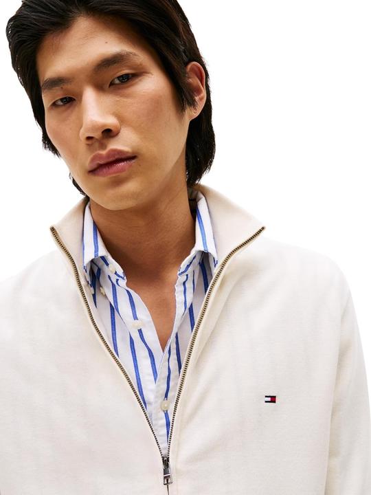 Image du produit Tommy Hilfiger Essential Cotton Zip Thru (L)