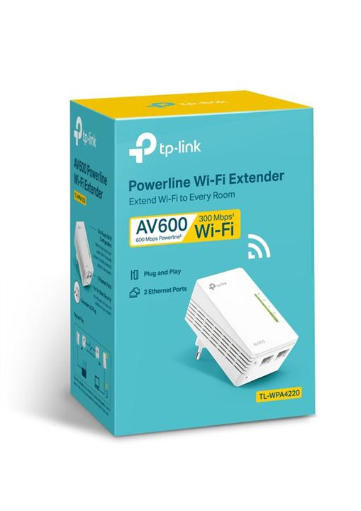 Immagine prodotto TP-Link Tl-Wpa4220 (600 Mbit/s)