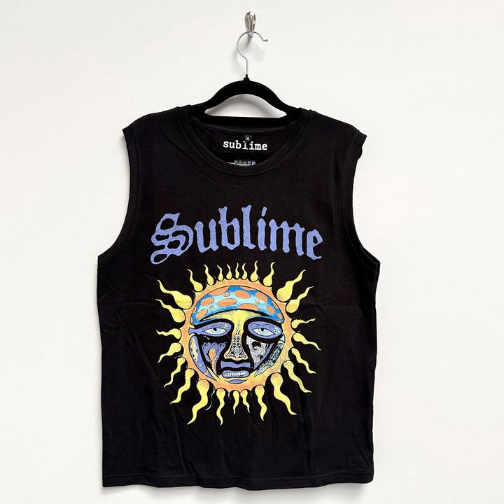 Immagine prodotto Sublime Sun Logo (Black) Tank (L)