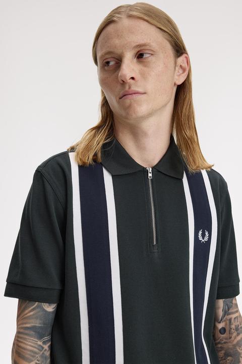 Actual product image Fred Perry Polo Tramline (M)