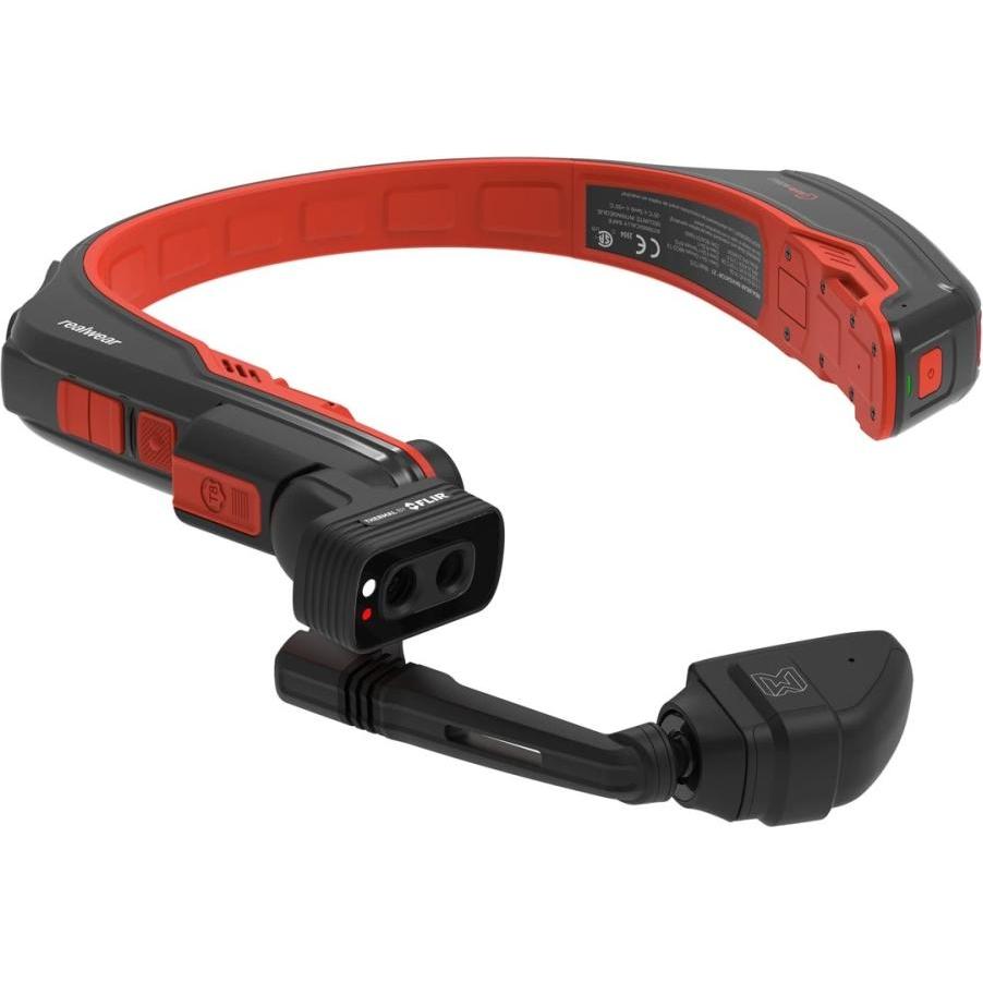 Realwear Navigator Z1, AR Brille