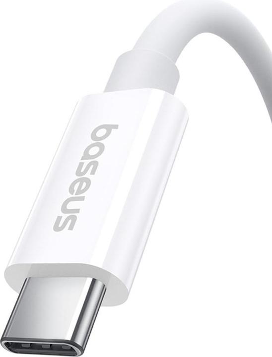 Produktbild Baseus USB C – USB C (1 m, USB 3.2 Gen 1, 100 W)