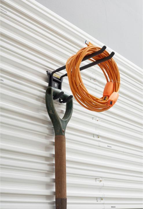 Actual product image Stanley Double hook