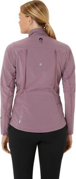Produktbild ASICS Performance Road Winter Jacket Lady Dusty Mauve (XL)