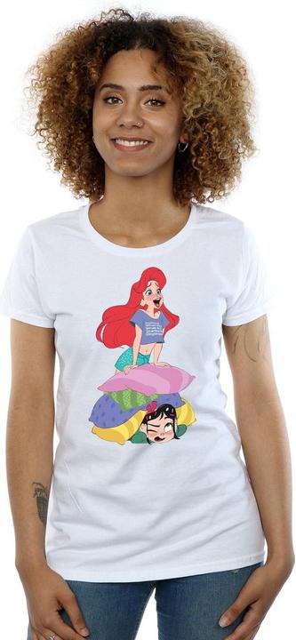 Produktbild Disney Wreck It Ralph Ariel And Vanellope TShirt (L)
