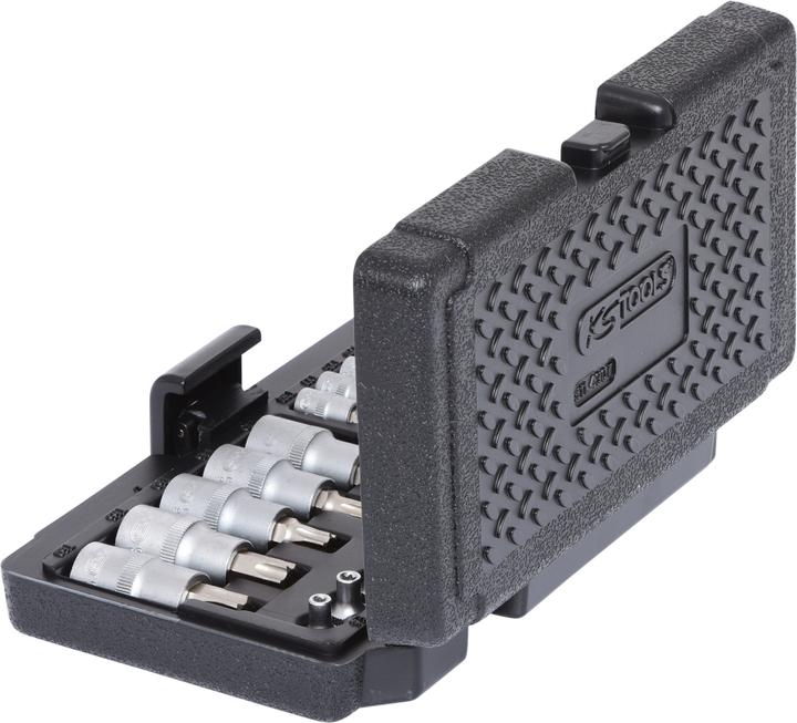 Produktbild KS Tools 1/4" + 1/2" Torx-Steckschlüssel-Satz