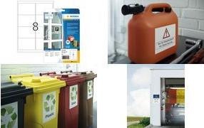 Immagine prodotto Herma Etichette resistenti alle intemperie A4