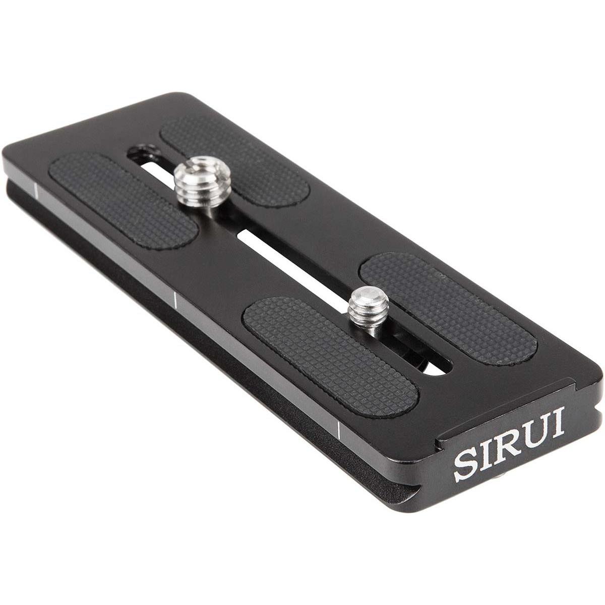Sirui PH-120 (Stativ Schnellwechselplatte), Stativ Zubehör, Schwarz