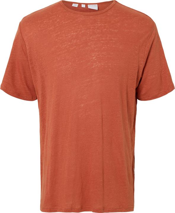 Produktbild Selected Leinen T-Shirt (XL)