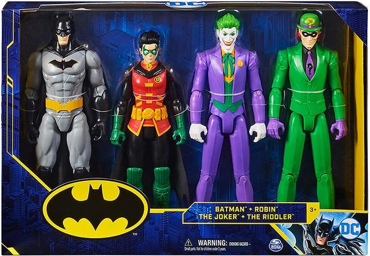 Productafbeelding DC Shoes Strip Batman - Batman, Robin, Joker en Riddler