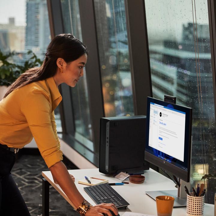 Image du produit HP Elite SFF 800 G9 (512 Go, 16 Go, Intel Core i5-14500)