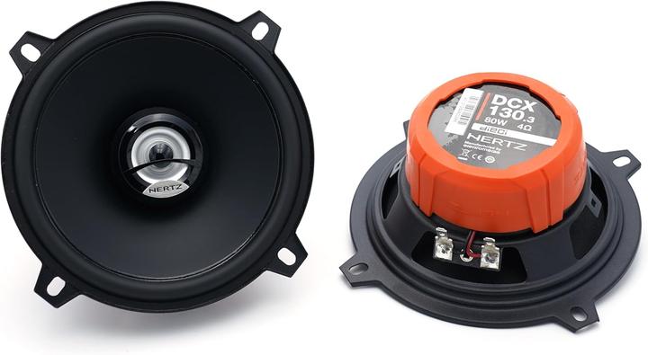 Hertz DCX 130.3 Koaxiallautsprecher (80 W)
