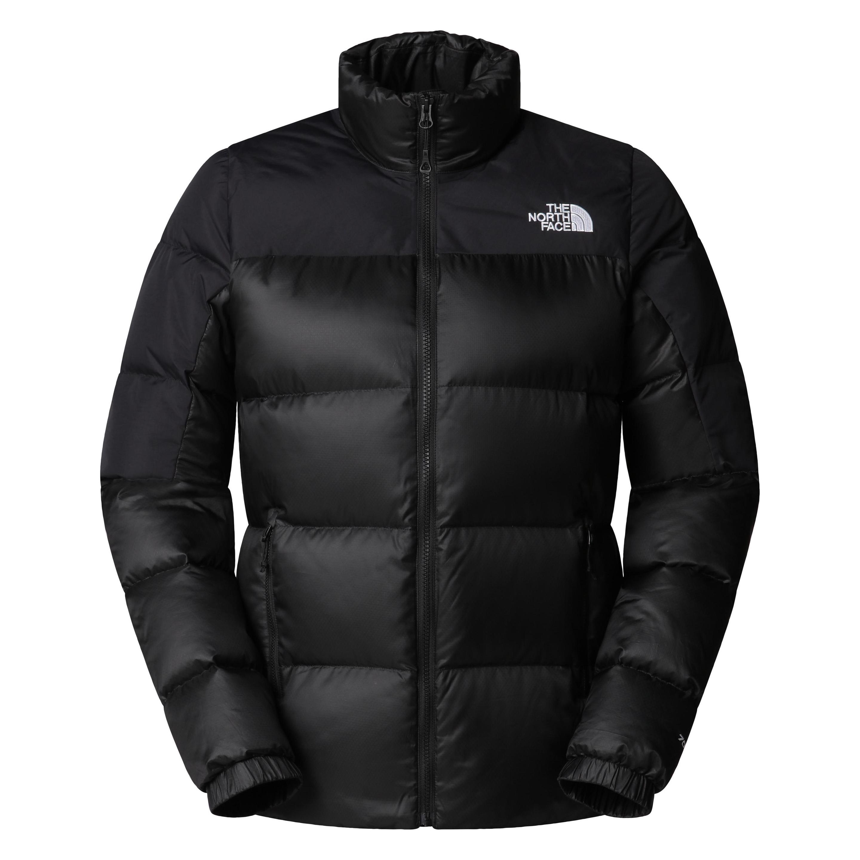 North Face, Vrouwen, Winterjassen, Diablo Down 2.0, Zwart, (S)
