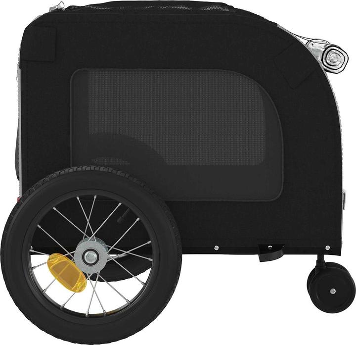 Produktbild vidaXL Tiertransport (Hund, Katze, Kleintier)