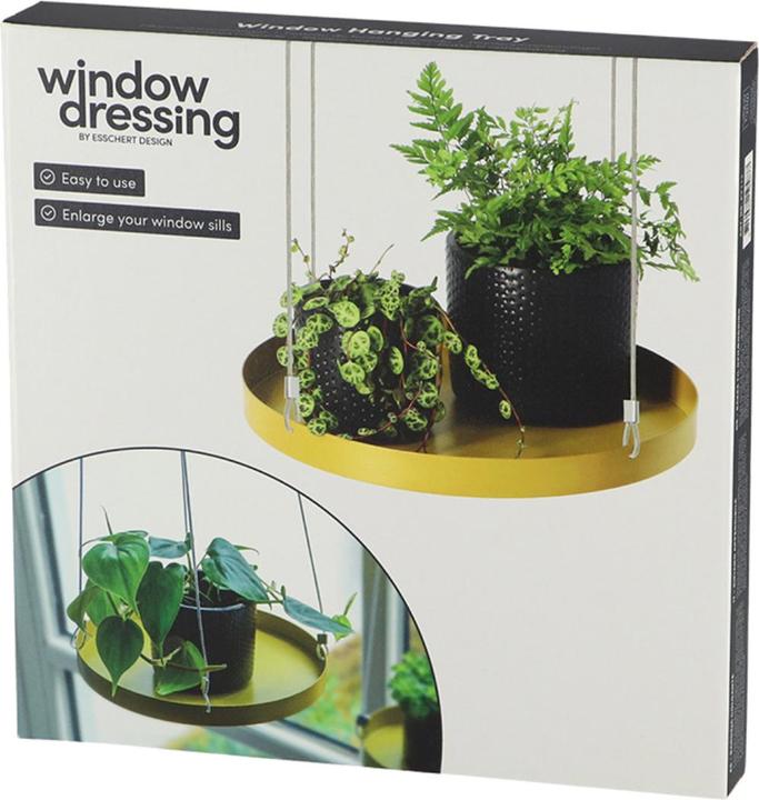 Image du produit Esschert Design Dekoratives Tablett