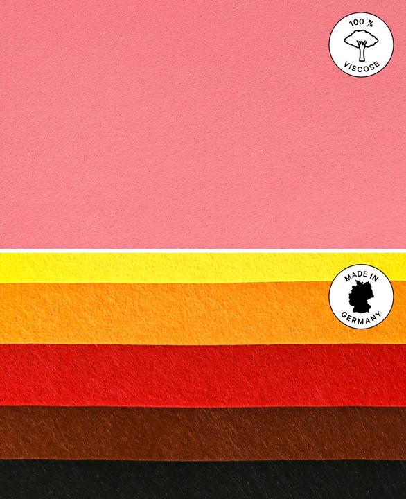 Produktbild I Am Creative Bastelfilz