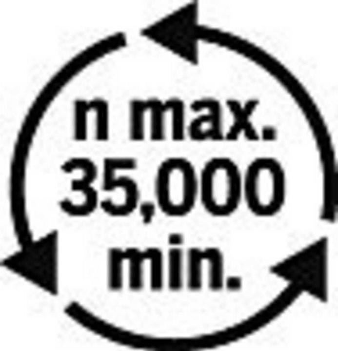 Image du produit Dremel EZ SpeedClic disque à tronçonner le bois Ø 38,0 mm (1 pièce)