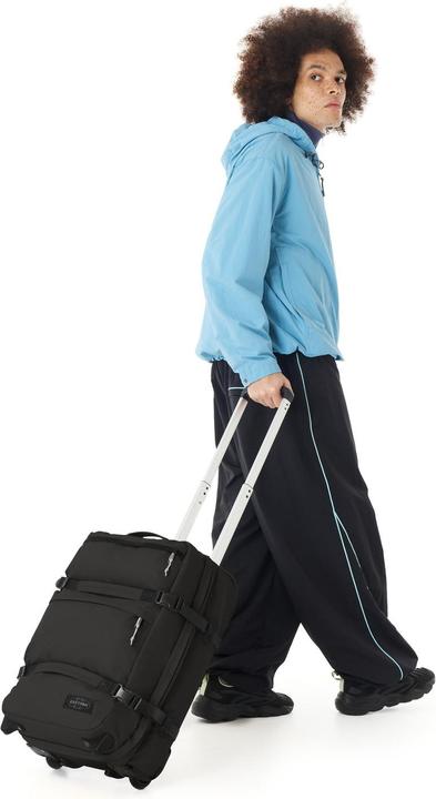 Produktbild Eastpak Transit'R Plus S Backpack, Tarp Black (42 l)