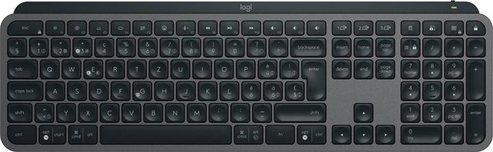 Actual product image Logitech Mx Keys S - Graphite - Fra - Bt (FR, Wireless)